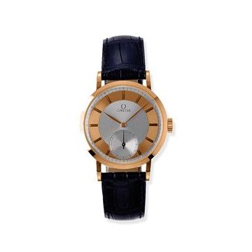 Omega Museum Collection Centenary 1894 Red Gold / Silver / Japan