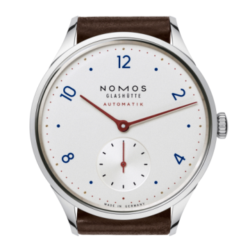 Nomos Glashütte Minimatik