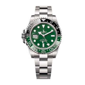 Rolex GMT-Master II  White Gold / VTNR / Oyster