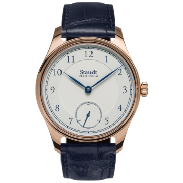 Staudt Praeludium Hand Wound
