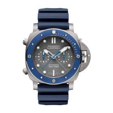Panerai Luminor Submersible 47 Chrono Guillaume Nery Edition