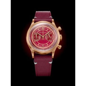 Furlan Marri Chronograph Bronzo Rosso / Watches of Switzerland