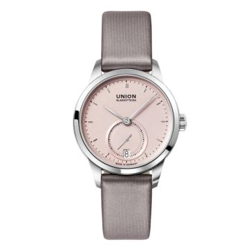 Union Glashütte 1893 Johannes Dürrstein Edition Small Second 34 mm
