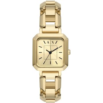 Armani Exchange Leila Golden