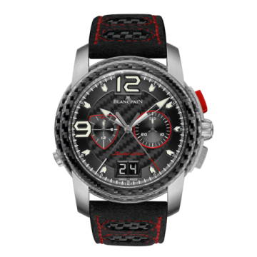 Blancpain L-Evolution Chronographe Flyback a Rattrapante Grande Date Titanium