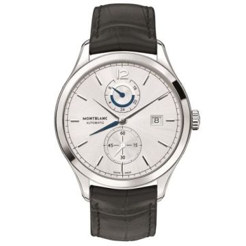 Montblanc Heritage Chronometrie Dual Time