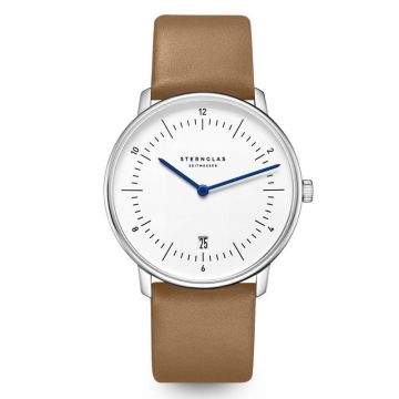 Sternglas Naos White Silver Premium Brown S01