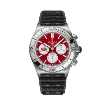 Breitling Chronomat B01 42 NFL San Francisco 49ers