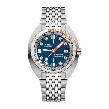 Doxa SUB 300T Caribbean / Bracelet