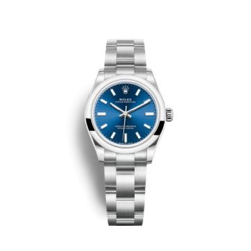 Rolex Oyster Perpetual 31 Stainless Steel / Blue