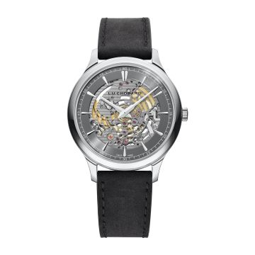 Chopard L.U.C XP Skeletec White Gold / Grey