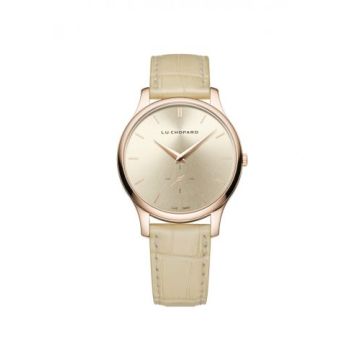 Chopard L.U.C XPS Rose Gold  / Champagne