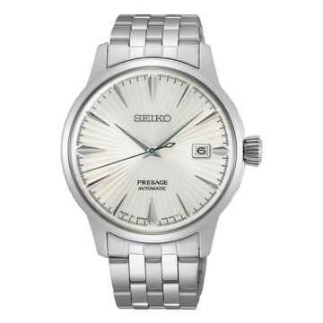 Seiko Presage Cocktail "Martini Blanc"