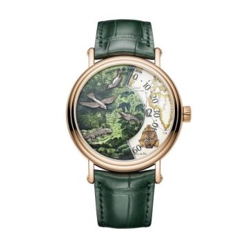 Vacheron Constantin Métiers d'Art Tribute To Great Explorer Naturalist Cap de Bonne-Espérance