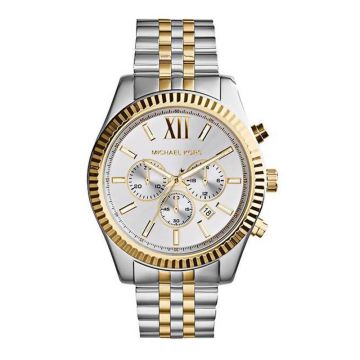 Michael Kors Lexington bicolore