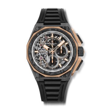 Zenith Defy Extreme Double Tourbillon Titanium
