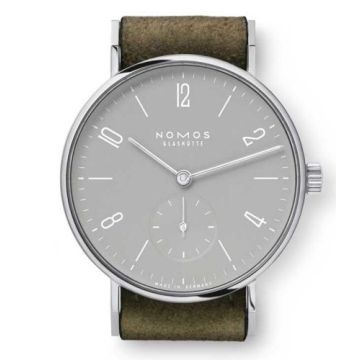 Nomos Glashütte Tangente 33 Grau