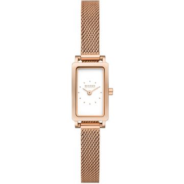 Skagen Hagen Micro Rose / White 30mm