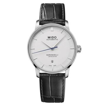 Mido Baroncelli Signature 39 Inspired by Architecture