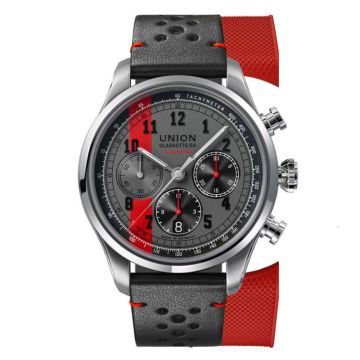 Union Glashütte Belisar Chronograph Speedster Édition Limitée