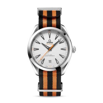 Omega Seamaster Aqua Terra 150M Master Chronometer 41 Stainless Steel / Golf Edition / NATO