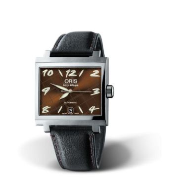 Oris Rectangular Dizzy Gillespie
