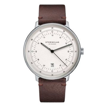 Sternglas Hamburg Silver Vintage Mocha S01
