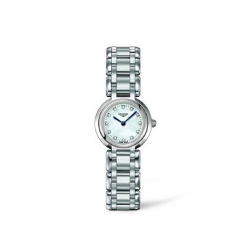 Longines PrimaLuna Quartz 23 MOP