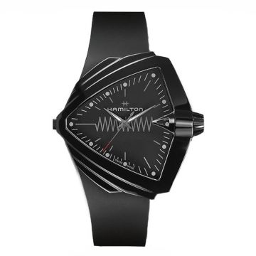 Hamilton Ventura XXL Auto PVD / Black