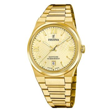 Festina Rive Swiss Made