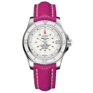 Breitling Superocean II 36 White / Sahara