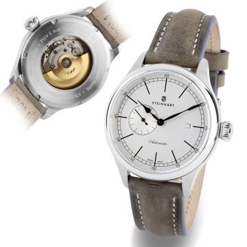 Steinhart MARINE 42 automatic white