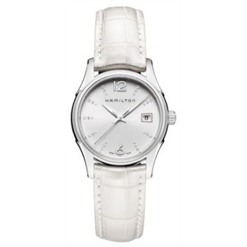 Hamilton Jazzmaster Lady Quartz 34mm