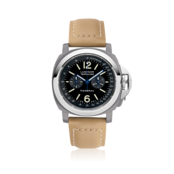 Panerai Luminor Chrono Tantalium