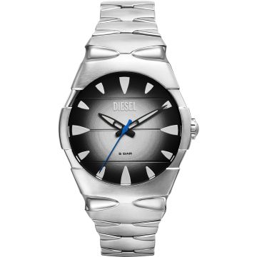 Diesel D-Sruptor Silvery / Black