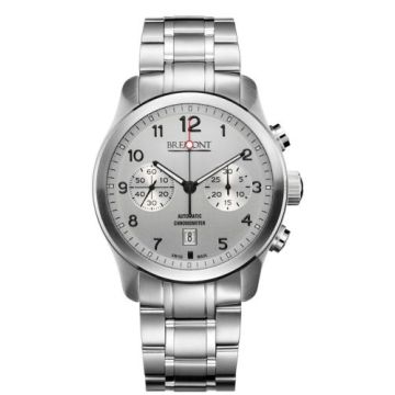 Bremont ALT1-C Classic Silver Bracelet
