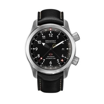 Bremont MB III GMT Anthracite