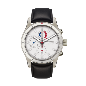 Bremont Oracle Team USA Regatta White