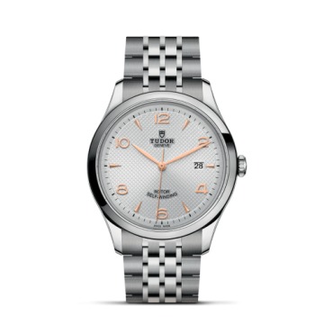 Tudor 1926 41 Stainless Steel / Silver