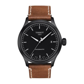 Tissot Gent XL Swissmatic PVD / Black