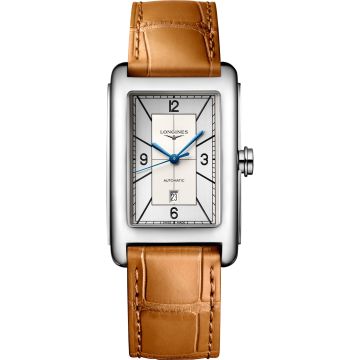 Longines Dolce Vita 27.7 Automatic Stainless Steel / Silver Sector