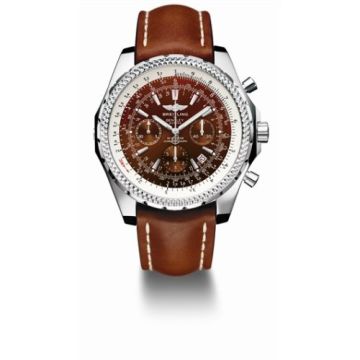Breitling for Bentley Motors Brown
