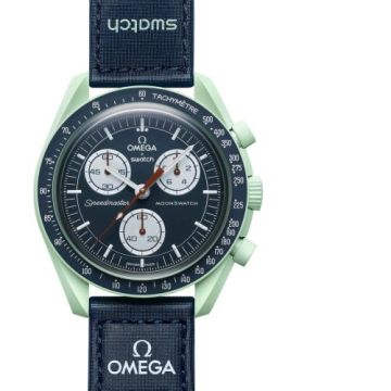 Swatch MoonSwatch Mission on Earth