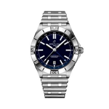 Breitling Chronomat Automatic GMT 40 NFL Dallas Cowboys Edition