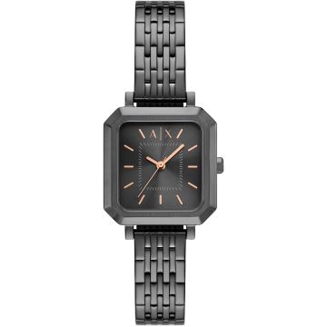 Armani Exchange Leila Gunmetal