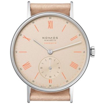 Nomos Glashütte Ludwig Neomatik Champagner 1st Edition