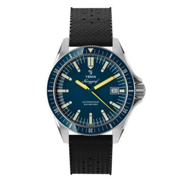 Yema Navygraf Heritage Bleu