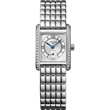 Longines Mini Dolce Vita 21.5 Quartz Stainless Steel - Diamond / Silver / Bracelet