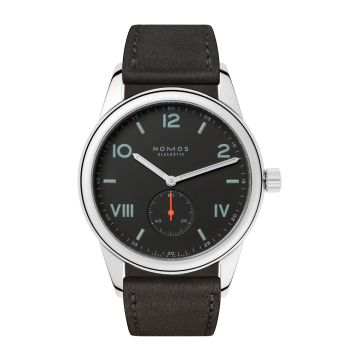 Nomos Glashütte Club Campus 38 Nacht