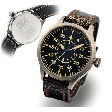 Steinhart Nav B-Uhr 47 Vintage Titanium B-Type